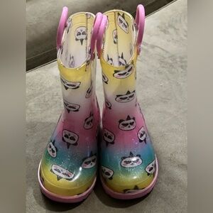 3 for $20 Zoog rain boots